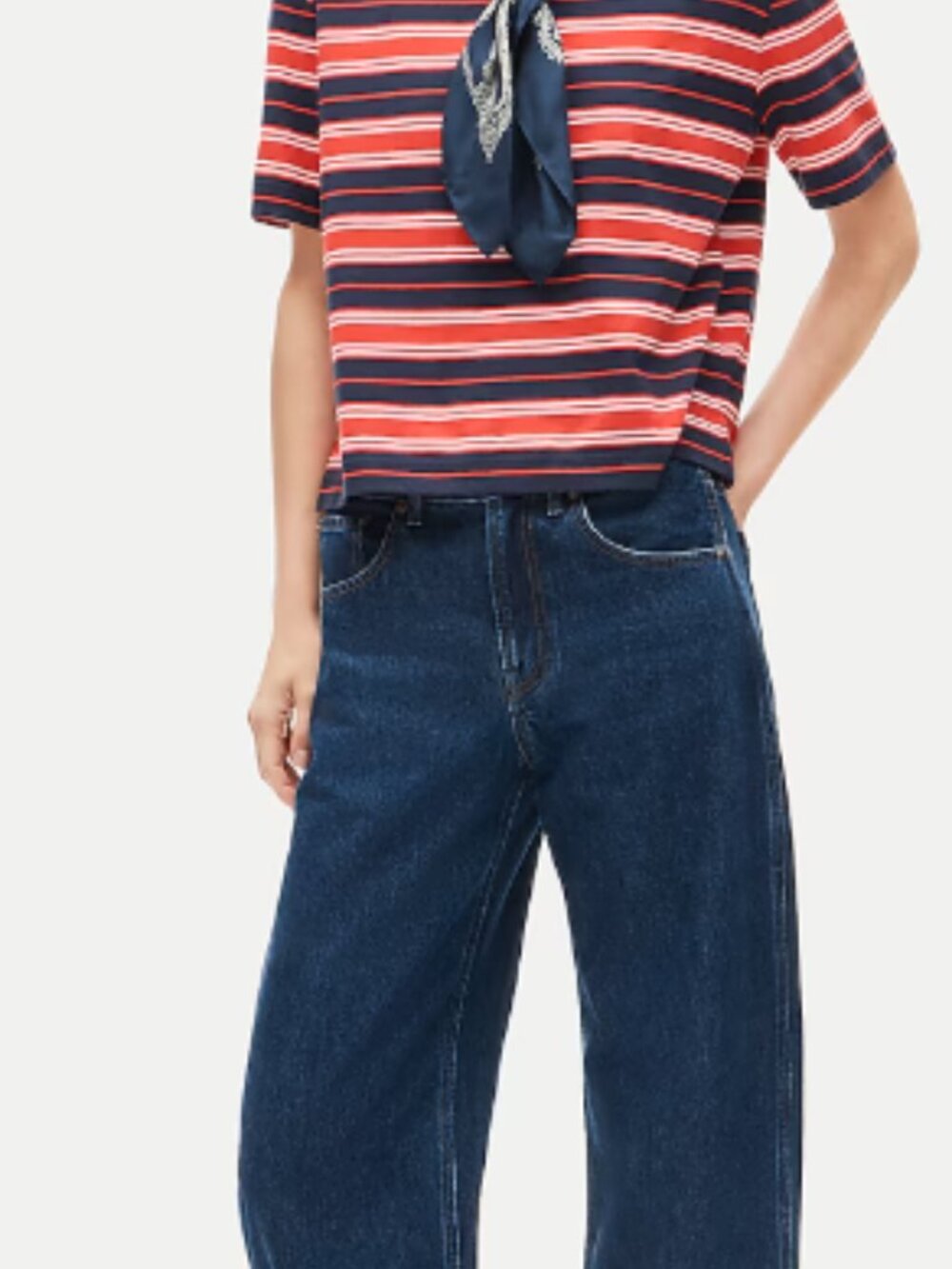 J. Crew Women's '96 Straight Jeans Size 27